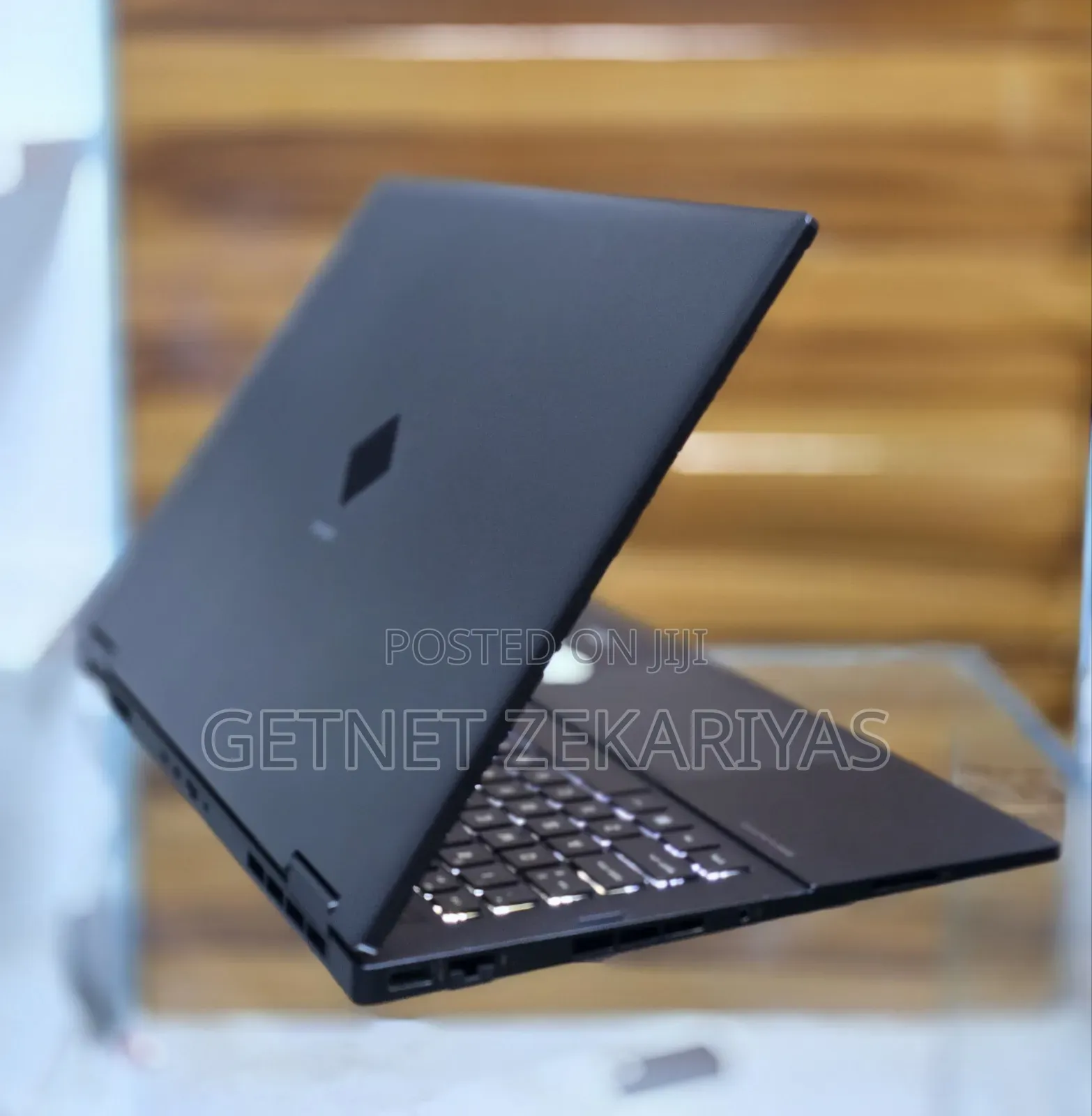 New Laptop HP Omen 15 16GB Intel Core I7 SSD 1T