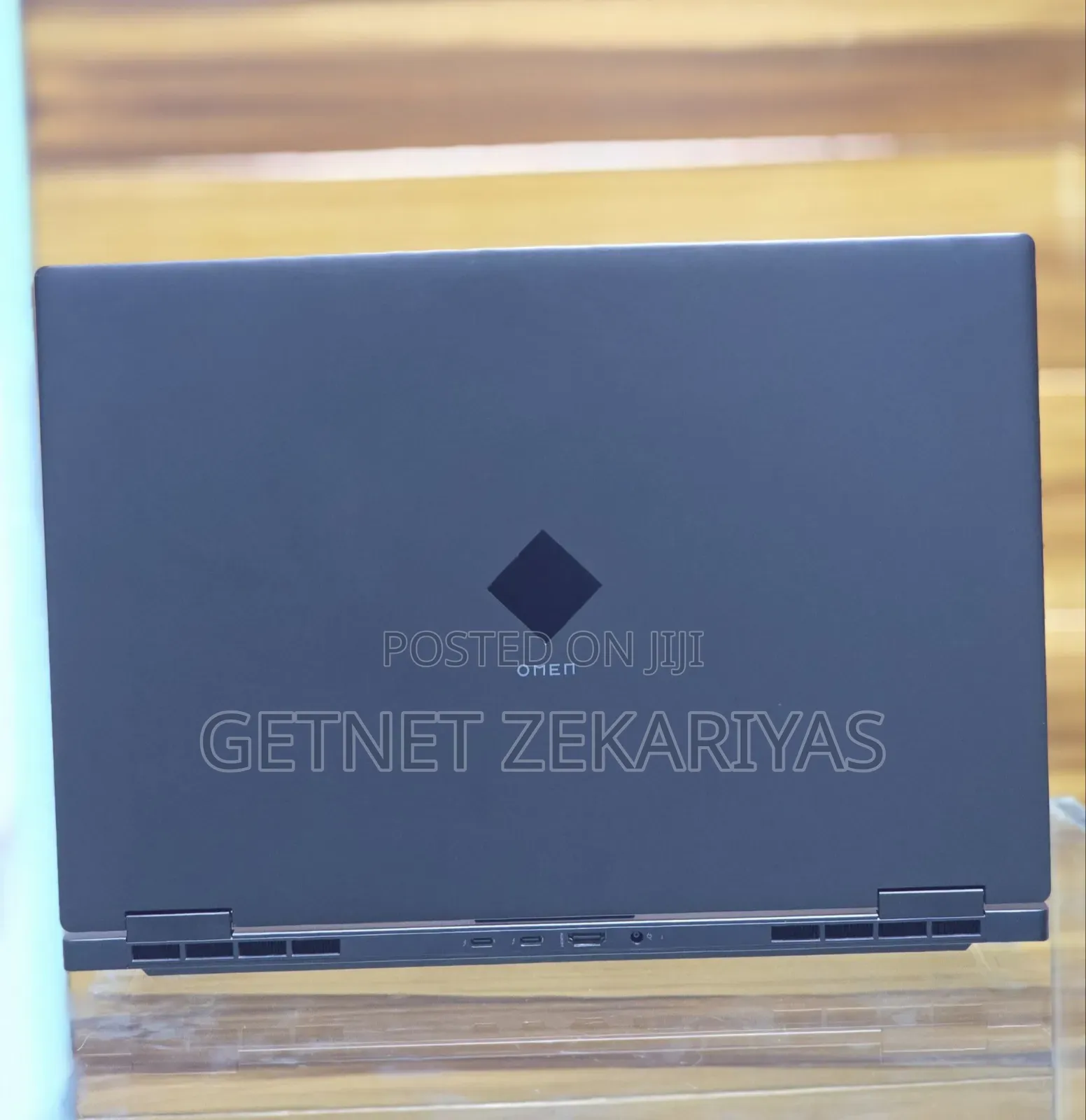 New Laptop HP Omen 15 16GB Intel Core I7 SSD 1T