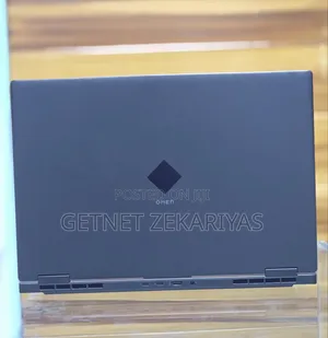 New Laptop HP Omen 15 16GB Intel Core I7 SSD 1T