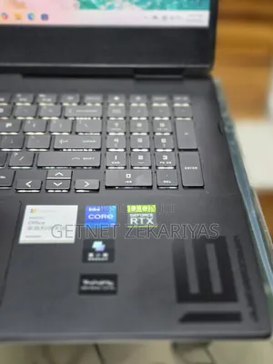 New Laptop HP Omen 15 16GB Intel Core I7 SSD 1T