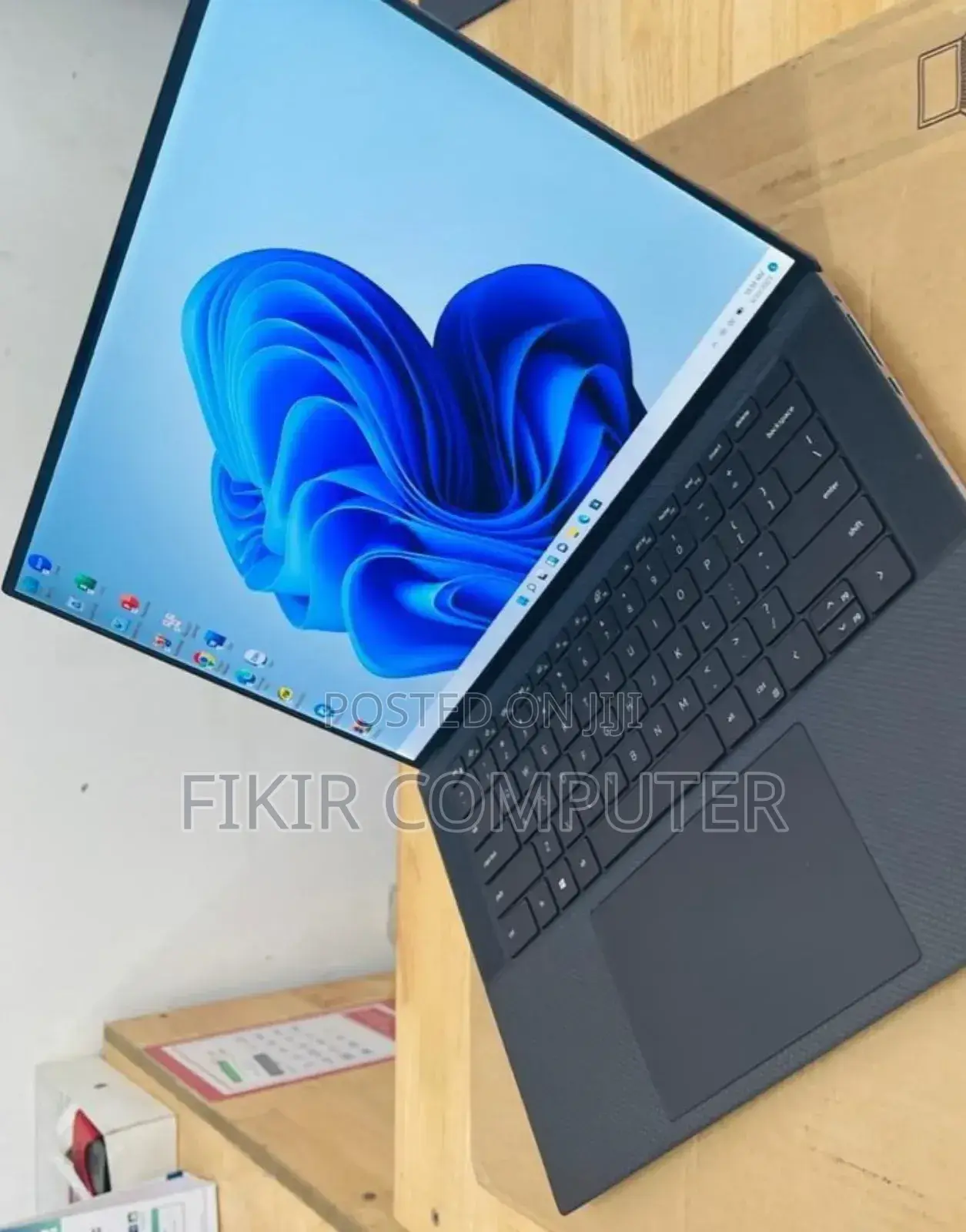 New Laptop Dell XPS 13 32GB Intel Core I9 SSD 512GB