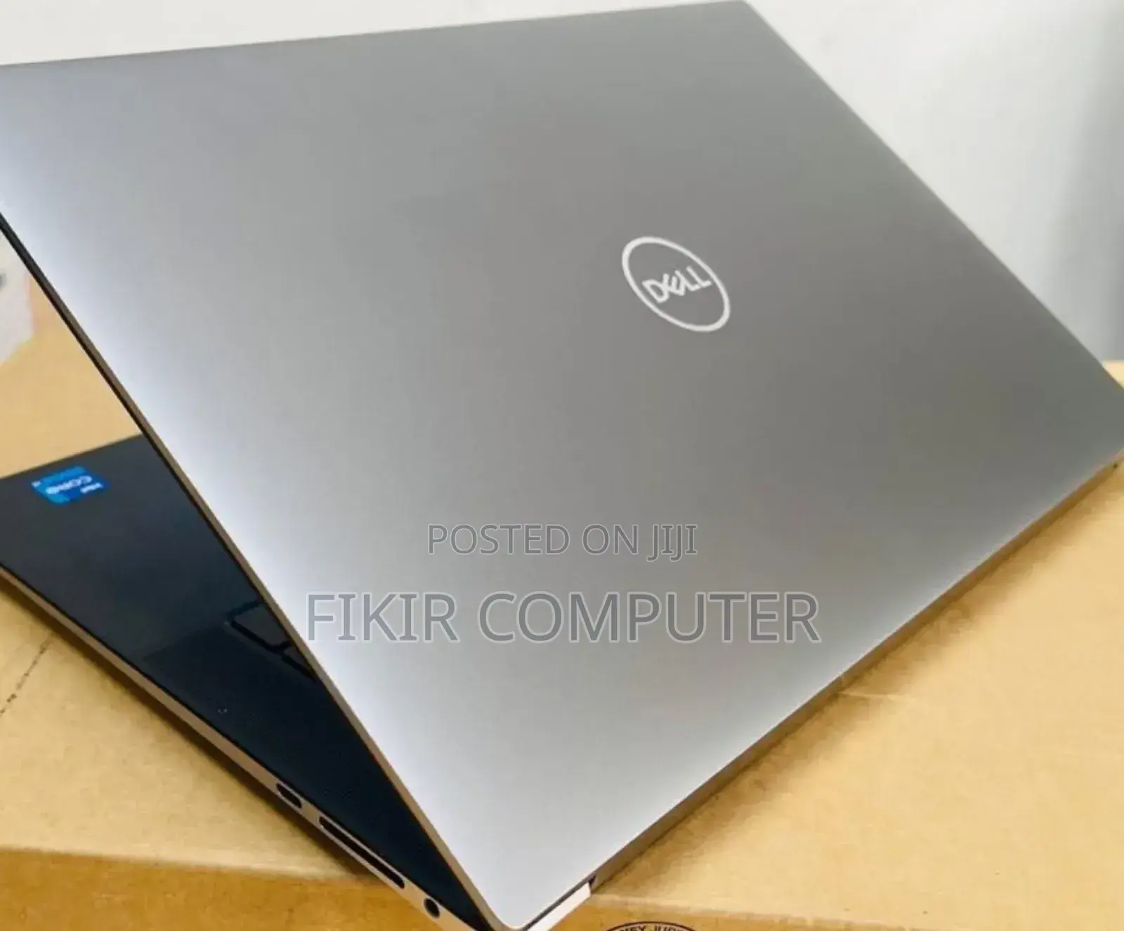 New Laptop Dell XPS 13 32GB Intel Core I9 SSD 512GB