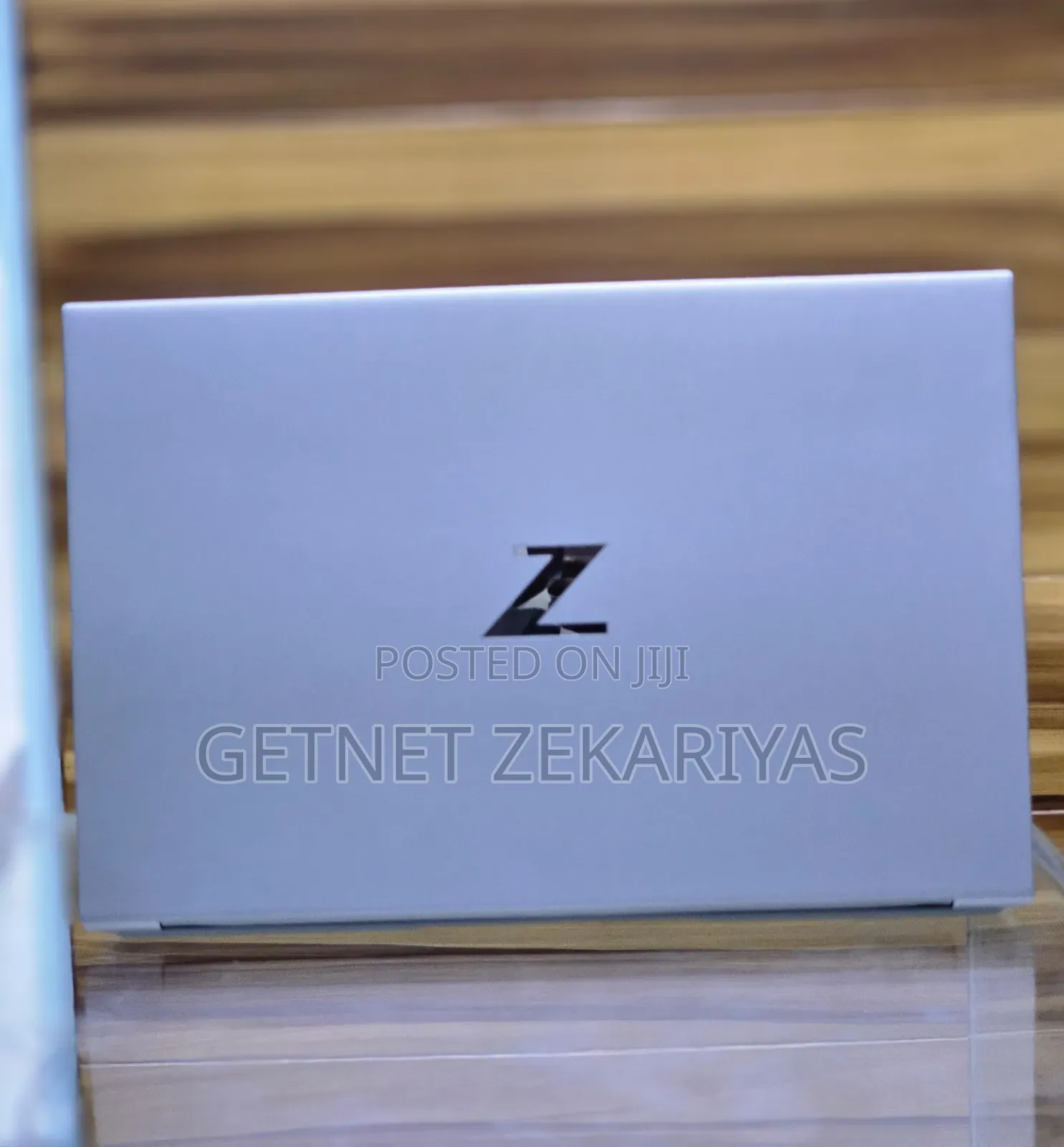 New Laptop HP ZBook 15 32GB Intel Core I7 SSD 1T