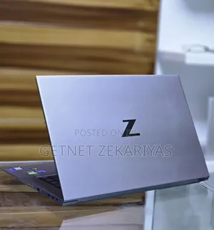 New Laptop HP ZBook 15 32GB Intel Core I7 SSD 1T