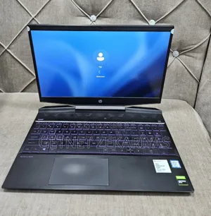 Photo - New Laptop HP Pavilion Power 15 8GB Intel Core I5 HDD+SSD 256GB