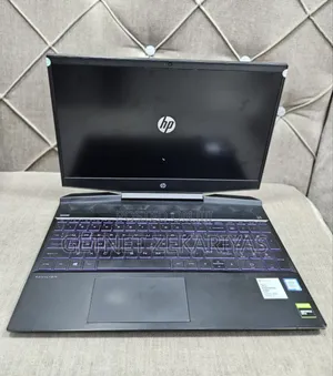 New Laptop HP Pavilion Power 15 8GB Intel Core I5 HDD+SSD 256GB