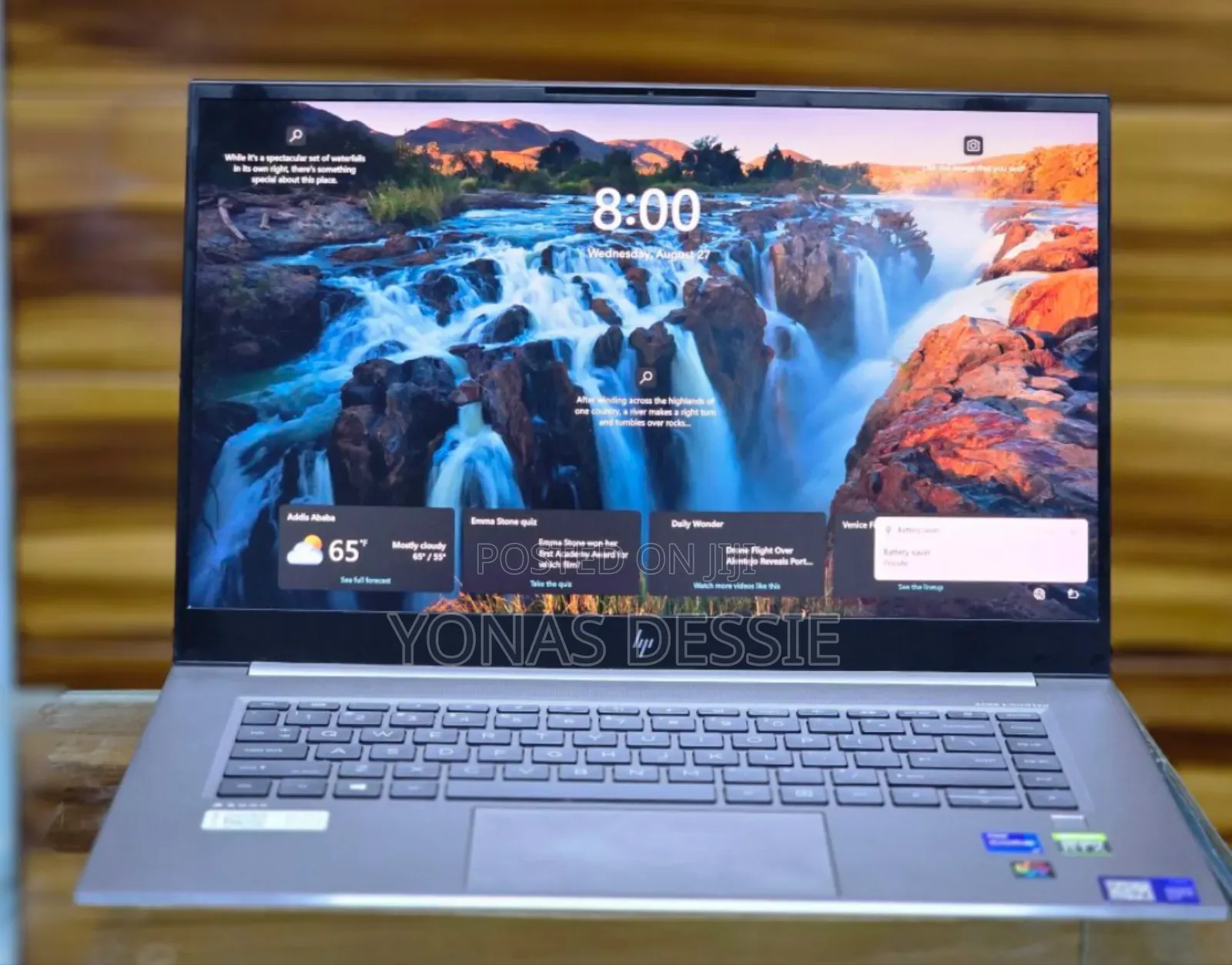New Laptop HP ZBook Firefly G8 32GB Intel Core I7 SSD 1T