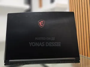 New Laptop MSI 16GB Intel Core I7 SSD 1T