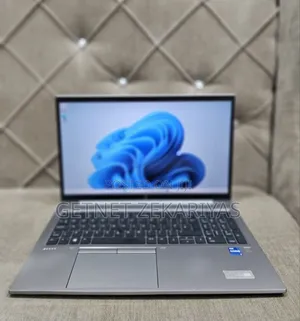 Photo - New Laptop HP ZBook 15 32GB Intel Core I7 SSD 1T