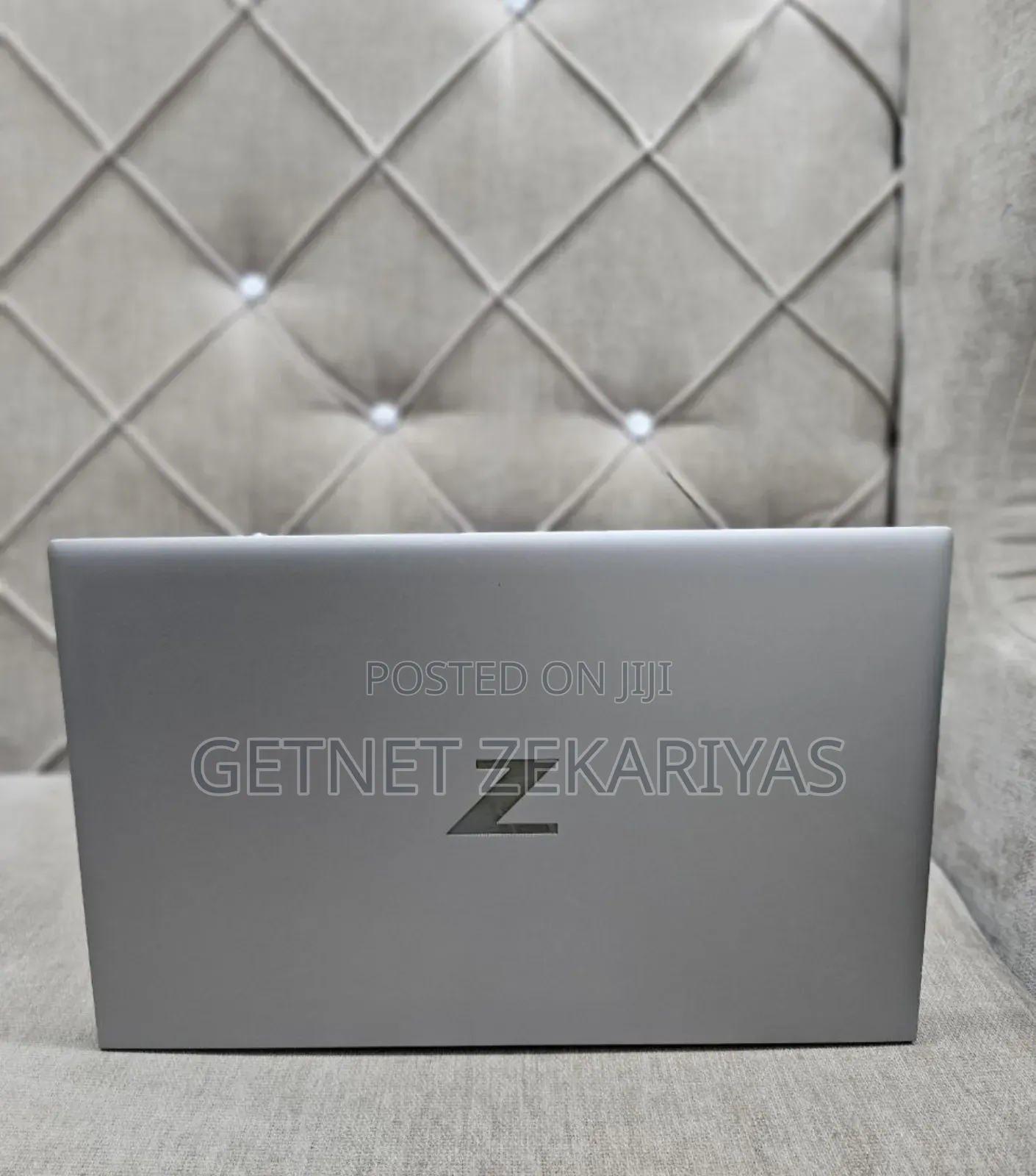 New Laptop HP ZBook 15 32GB Intel Core I7 SSD 1T