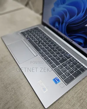 New Laptop HP ZBook 15 32GB Intel Core I7 SSD 1T
