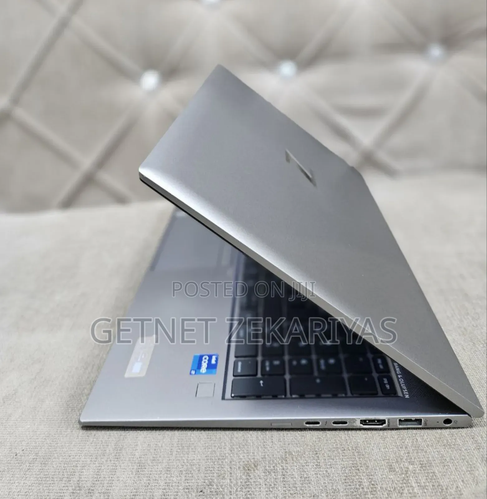 New Laptop HP ZBook 15 32GB Intel Core I7 SSD 1T