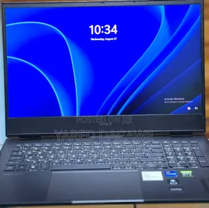 New Laptop HP Omen 16 16GB Intel Core I7 SSD 1T