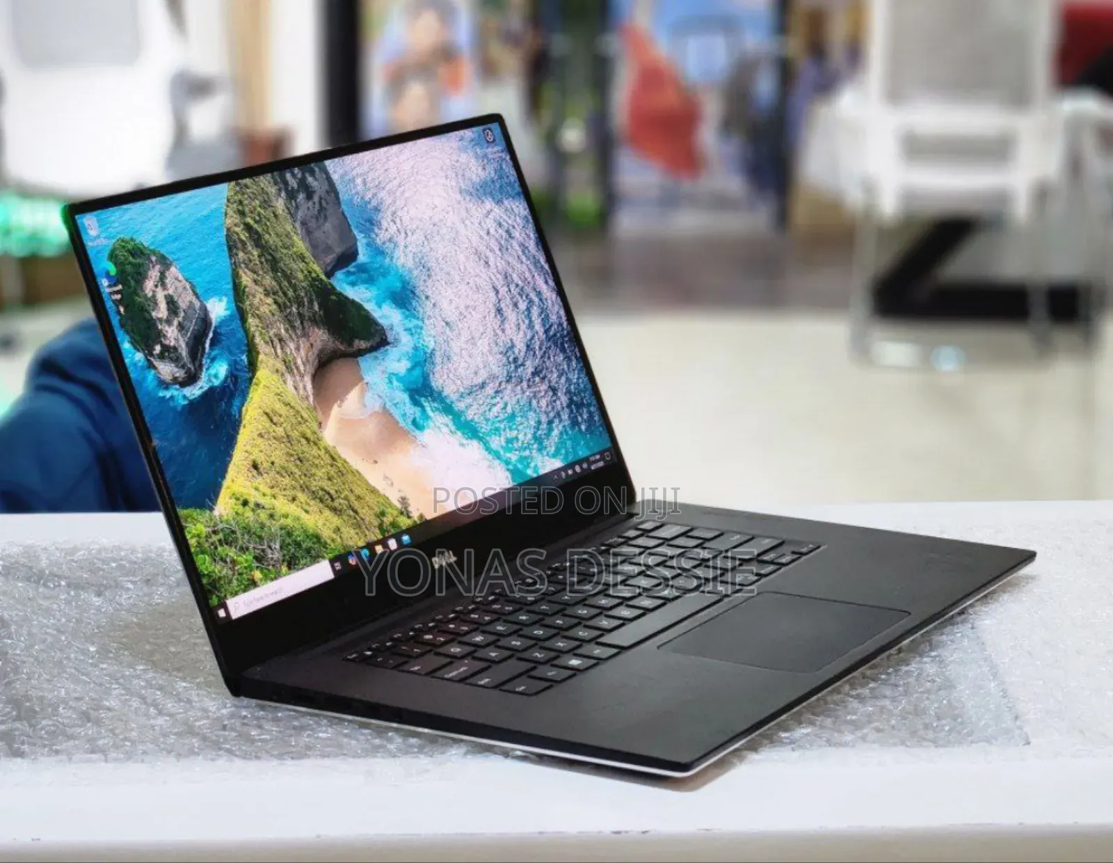 New Laptop Dell XPS 15 16GB Intel Core I7 SSD 512GB