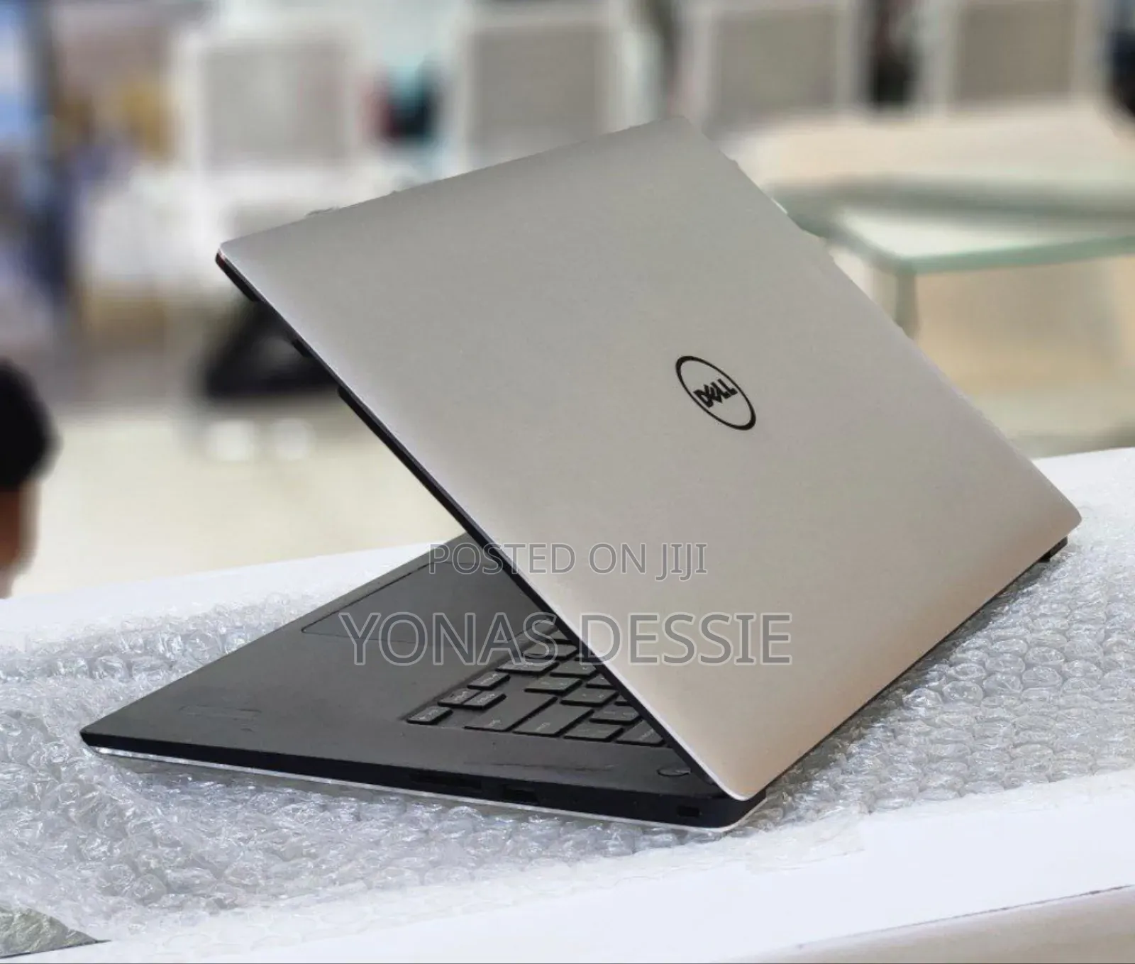 New Laptop Dell XPS 15 16GB Intel Core I7 SSD 512GB