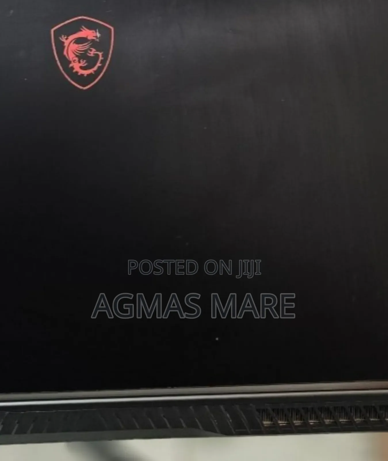 New Laptop MSI Katana 15 16GB Intel Core I7 SSD 1T