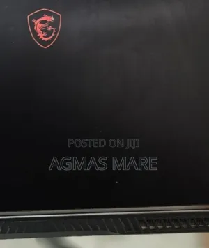 New Laptop MSI Katana 15 16GB Intel Core I7 SSD 1T