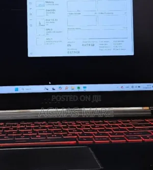 New Laptop MSI Katana 15 16GB Intel Core I7 SSD 1T