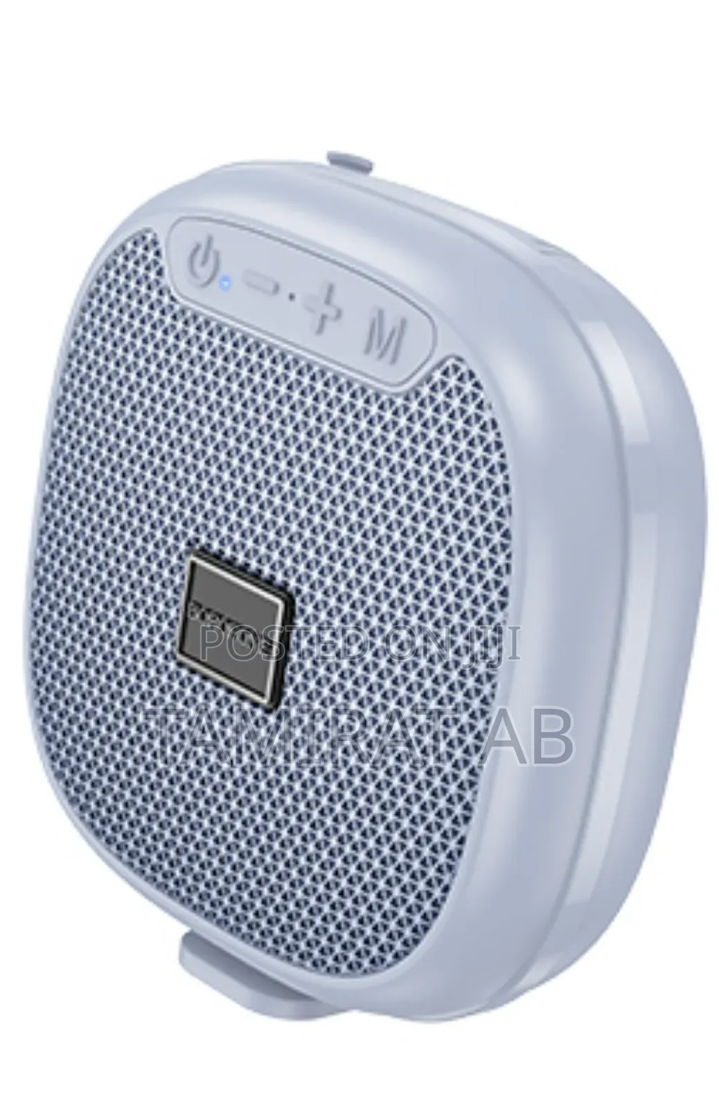 Borofone Br47 Star Sports Bt Wireless Speaker(Blue Star)