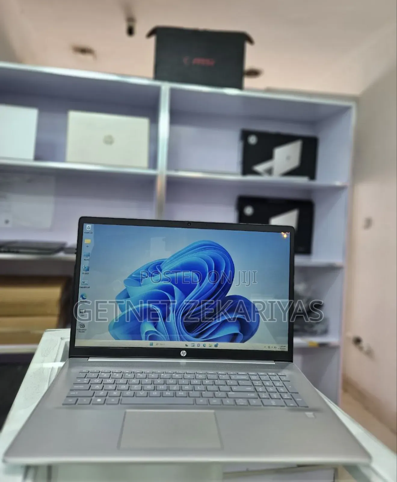 New Laptop HP Stream Notebook 16GB AMD Ryzen 5 SSD 512GB