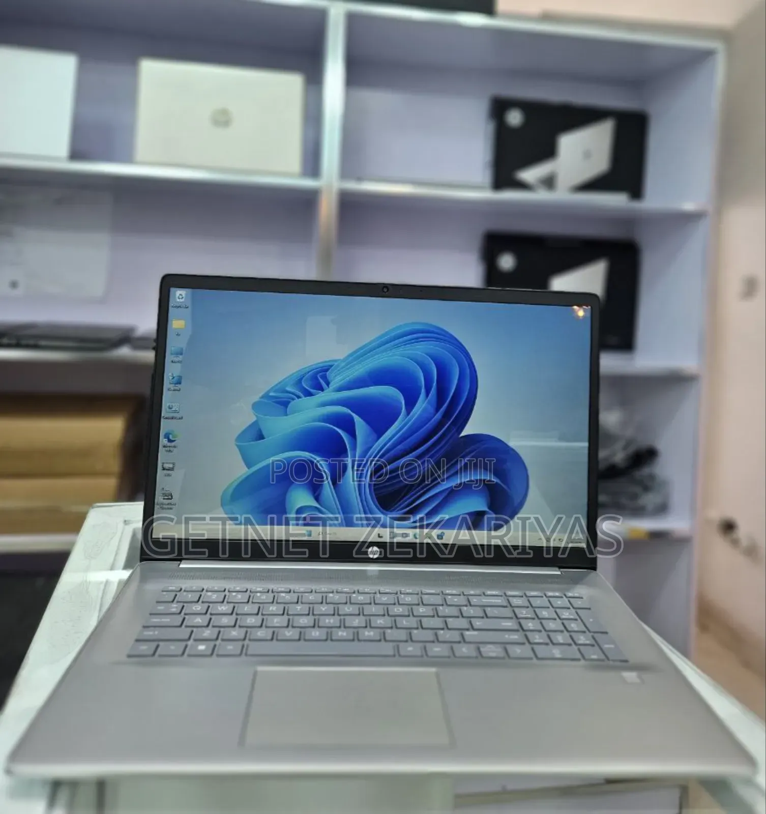 New Laptop HP Stream Notebook 16GB AMD Ryzen 5 SSD 512GB