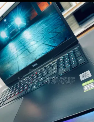 New Laptop Dell G5 16GB Intel Core I7 SSD 512GB