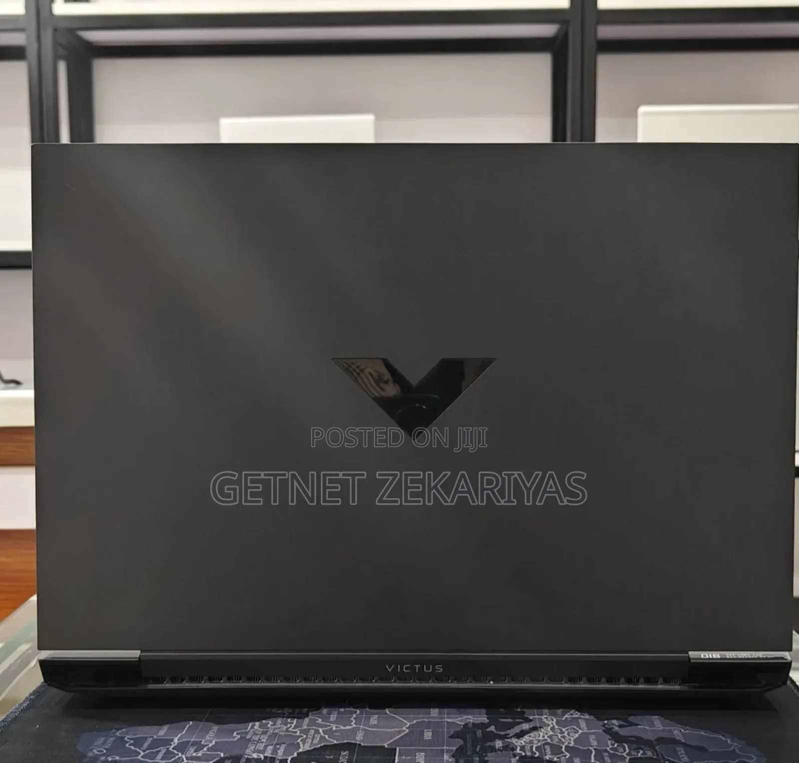 New Laptop HP Omen 15 16GB Intel Core I7 SSD 1T