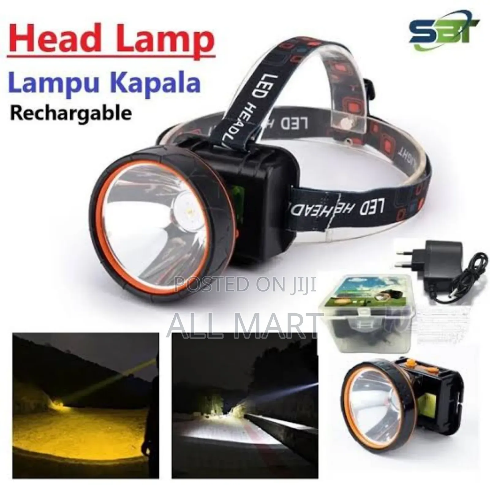 Head Lamp Qulity