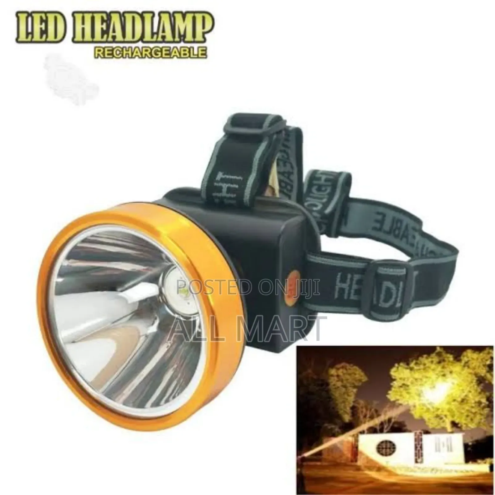 Head Lamp Qulity