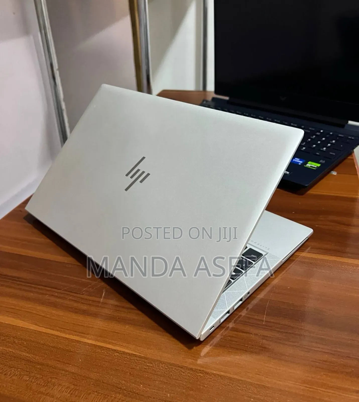 New Laptop HP EliteBook 830 G8 16GB AMD Ryzen 5 SSD 512GB