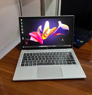 New Laptop HP EliteBook 830 G8 16GB AMD Ryzen 5 SSD 512GB