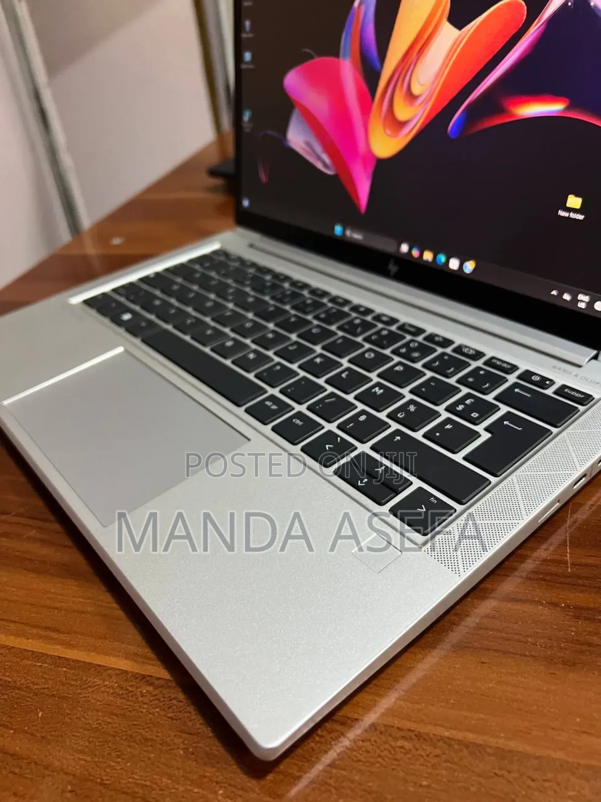 New Laptop HP EliteBook 830 G8 16GB AMD Ryzen 5 SSD 512GB