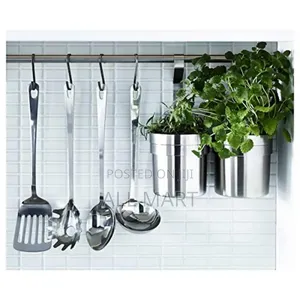 Photo - Ikia-grunka 4 Piece Kitchen Utensil Set