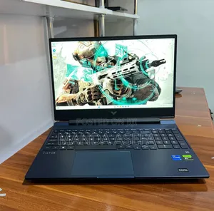 New Laptop HP Victus 15 16GB Intel Core I5 SSD 512GB