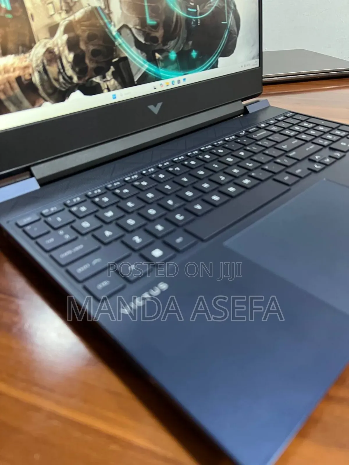 New Laptop HP Victus 15 16GB Intel Core I5 SSD 512GB