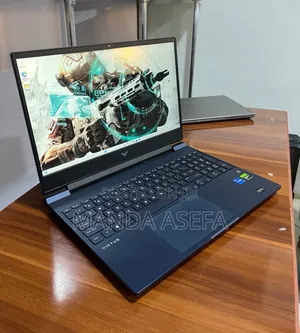 New Laptop HP Victus 15 16GB Intel Core I5 SSD 512GB