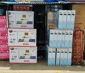 Googel 43inch Hd Smart Tv