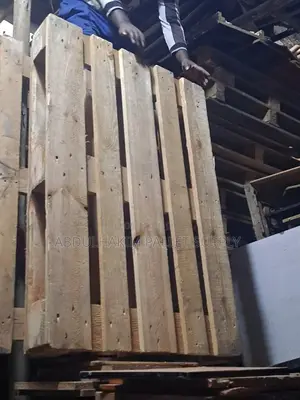 Photo - Pallet for Stor