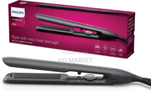 Photo - Philips Original Hair Straightener