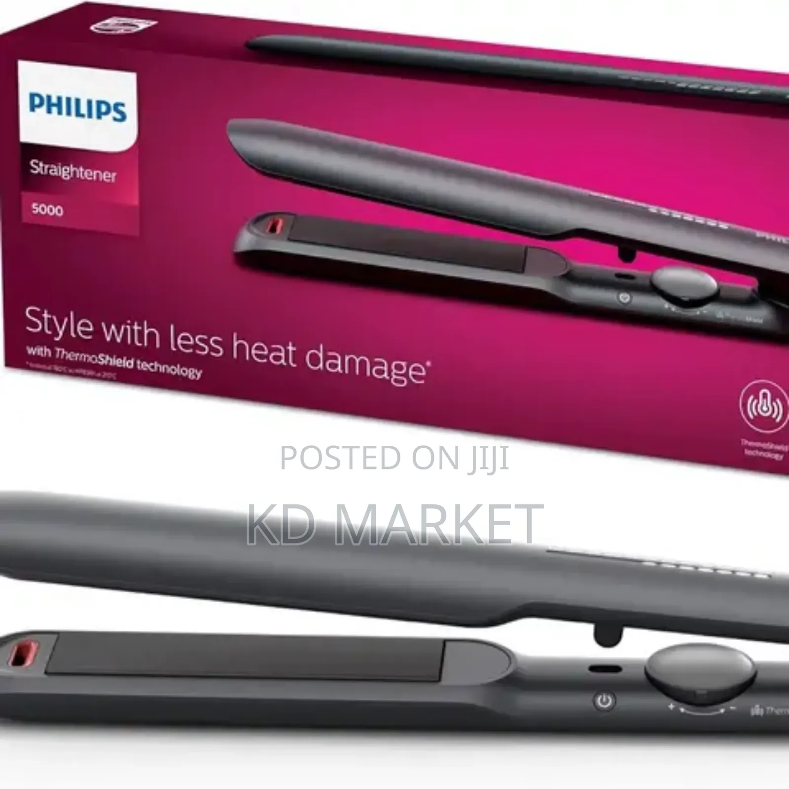 Philips Original Hair Straightener