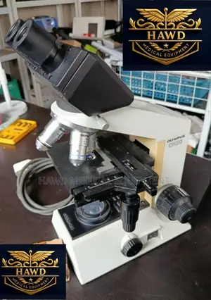 Photo - Microscope Olympus Cx20