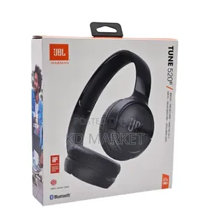 Jbl Tune Wireless Headphone With Active Noise Cancelation.