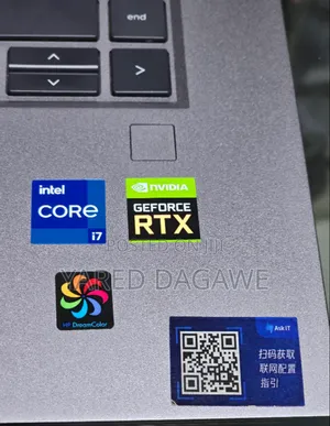 New Laptop HP ZBook 15 32GB Intel Core I7 SSD 1T