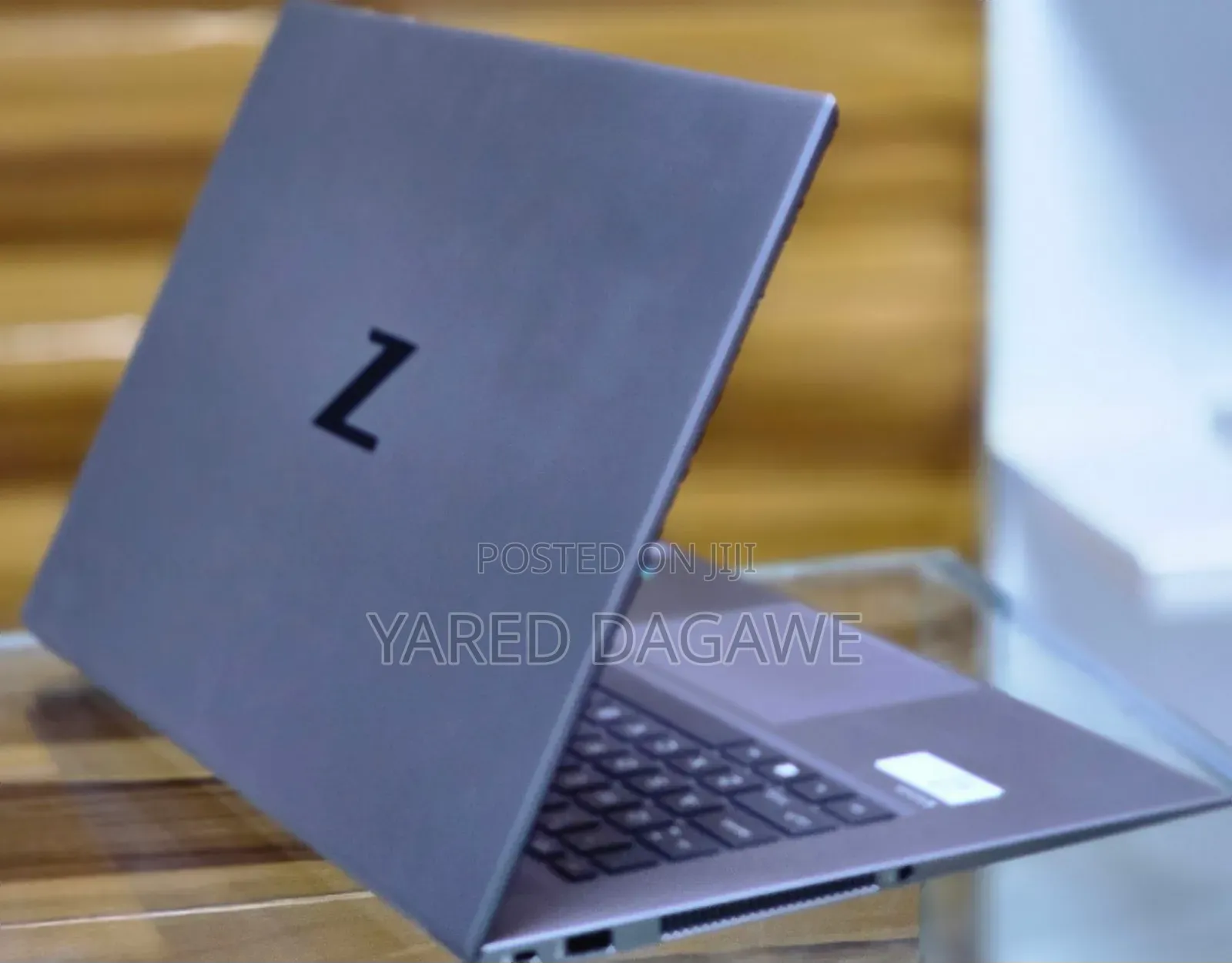 New Laptop HP ZBook 15 32GB Intel Core I7 SSD 1T