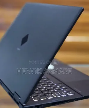 New Laptop HP Omen 15 16GB Intel Core I7 SSD 1T