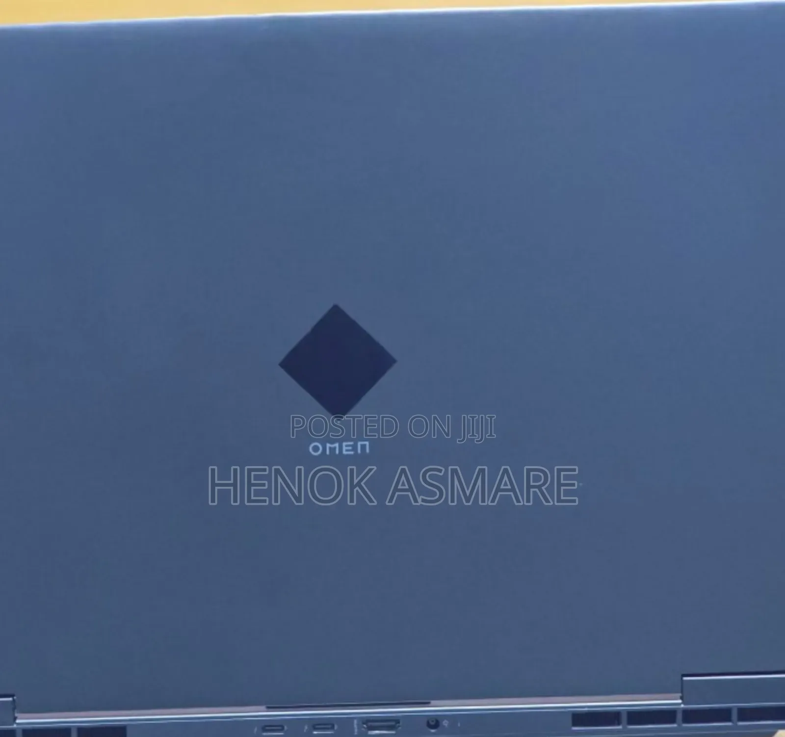 New Laptop HP Omen 15 16GB Intel Core I7 SSD 1T