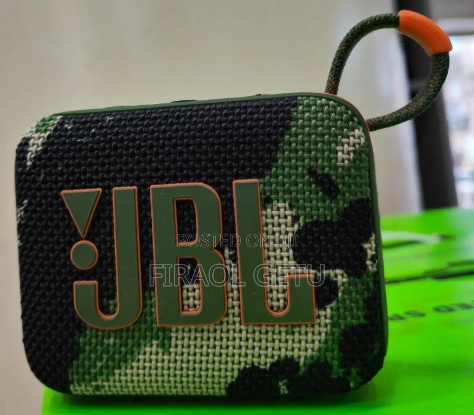 JBL Go4 Speaker