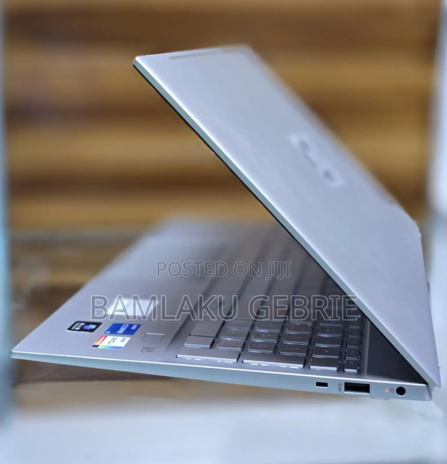 New Laptop HP Pavilion Power 15 16GB Intel Core I5 SSD 512GB