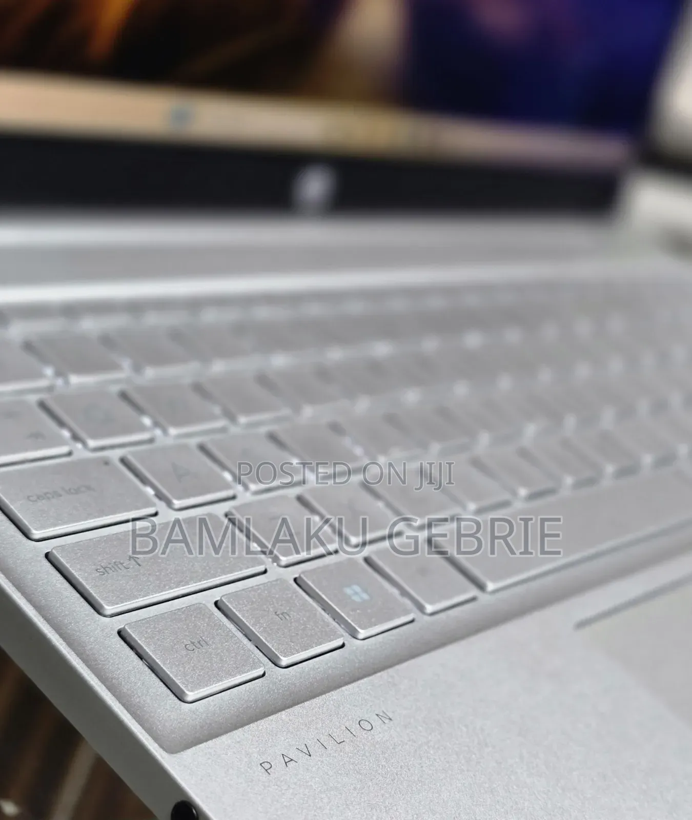 New Laptop HP Pavilion Power 15 16GB Intel Core I5 SSD 512GB