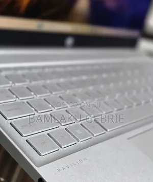 New Laptop HP Pavilion Power 15 16GB Intel Core I5 SSD 512GB